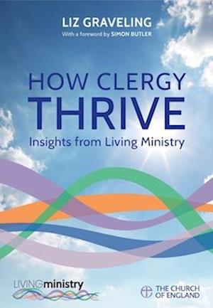 Cover for Liz Graveling · How Clergy Thrive (Paperback Book) (2020)
