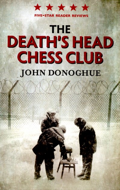 Cover for John Donoghue · The Death's Head Chess Club (Pocketbok) [Main edition] (2015)