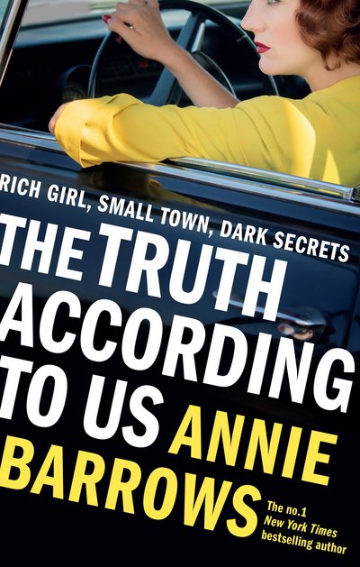 Cover for Annie Barrows · Truth According to Us (Paperback Book) (2016)