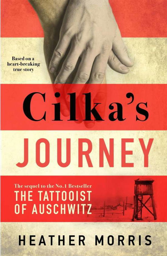 Cilkas Journey - Heather Morris - Kirjat - ZAFFRE - 9781785769139 - tiistai 1. lokakuuta 2019