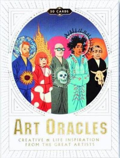 Art Oracles: Creative & Life Inspiration from the Great Artists - Katya Tylevich - Bøker - Orion Publishing Co - 9781786270139 - 7. august 2017