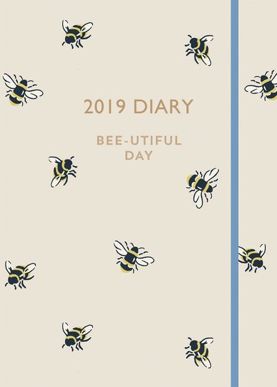 Cover for Cath Kidston · Cath Kidston 2019 A6 Diary Bumble B (Stationery) (2018)