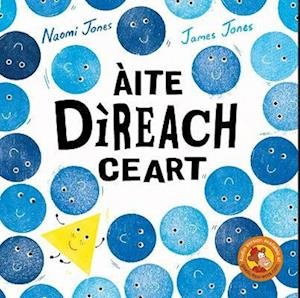 Aite Direach Ceart - Jones - Books - Acair - 9781789071139 - January 4, 2023