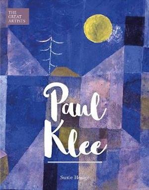 Cover for Susie Hodge · Paul Klee - Great Artists (Hardcover Book) (2021)