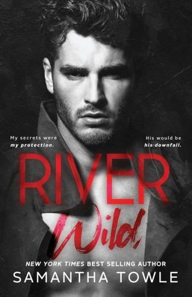 Cover for Samantha Towle · River Wild (Paperback Book) (2019)