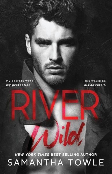 Cover for Samantha Towle · River Wild (Taschenbuch) (2019)