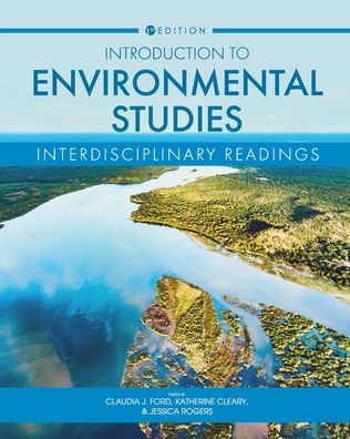 Cover for Claudia J Ford · Introduction to Environmental Studies (Paperback Book) (2021)