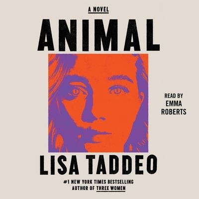 Cover for Lisa Taddeo · Animal (CD) (2021)