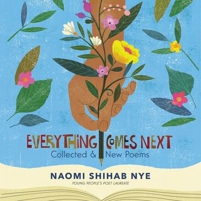Cover for Naomi Shihab Nye · Everything Comes Next (CD) (2020)