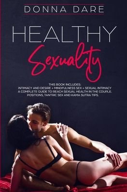 Cover for Donna Dare · Healthy Sexuality (Paperback Bog) (2020)