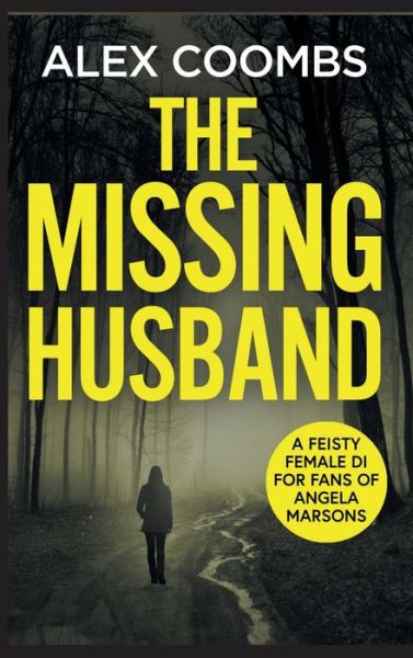 Cover for Alex Coombs · Missing Husband (Book) (2022)