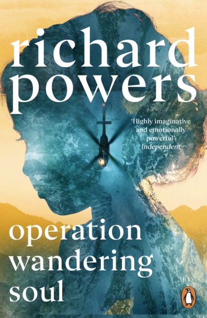 Cover for Richard Powers · Operation Wandering Soul (Paperback Book) (2025)