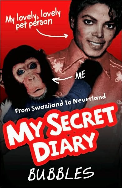 Cover for Bubbles · Bubbles: My Secret Diary (Taschenbuch) (2009)