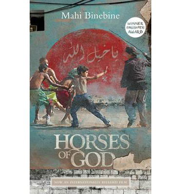 Cover for Mahi Binebine · Horses of God (Paperback Book) (2013)