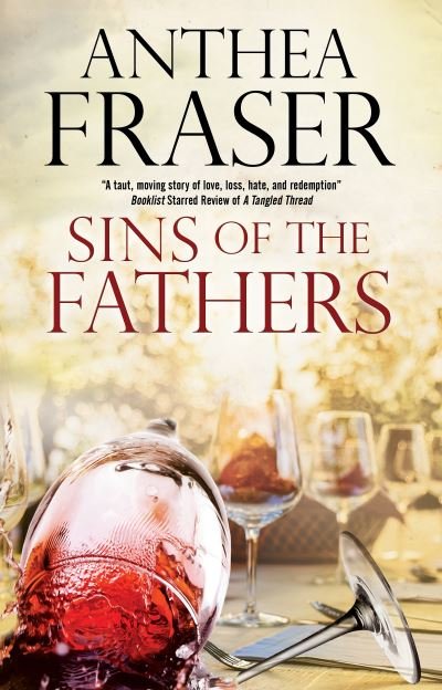 Cover for Anthea Fraser · Sins of the Fathers (Paperback Bog) [Main edition] (2019)