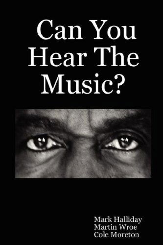 Cover for Cole Moreton · Can You Hear the Music? (Pocketbok) (2007)