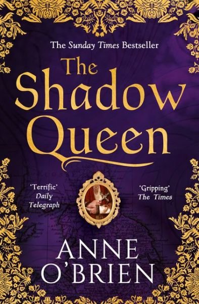 Cover for Anne O'Brien · The Shadow Queen (Taschenbuch) (2018)