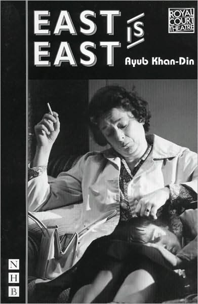 Cover for Ayub Khan Din · East is East - NHB Modern Plays (Paperback Book) [New edition] (1997)