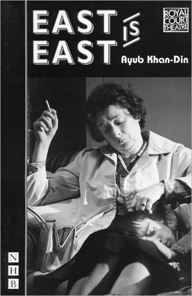 East is East - NHB Modern Plays - Ayub Khan Din - Libros - Nick Hern Books - 9781854593139 - 10 de abril de 1997