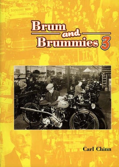 Cover for Carl Chinn · Brum and Brummies (Paperback Bog) (2002)