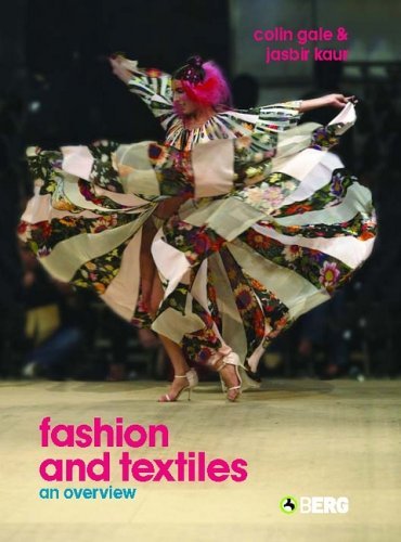 Cover for Jasbir Kaur · Fashion and Textiles: an Overview (Gebundenes Buch) (2004)