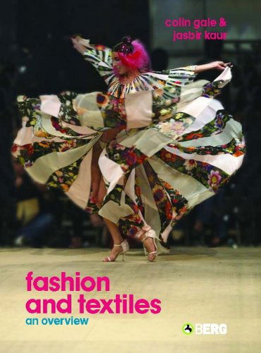 Cover for Jasbir Kaur · Fashion and Textiles: an Overview (Innbunden bok) (2004)