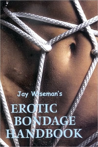Cover for Jay Wiseman · Erotic Bondage Book (Paperback Book) (2016)