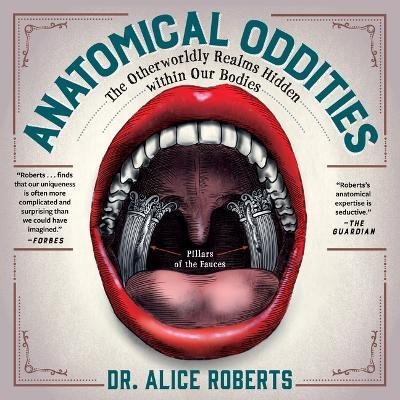 Cover for Alice Roberts · Anatomical Oddities (Hardcover Book) (2023)