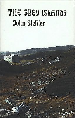 The Grey Islands - John Steffler - Książki - Brick Books - 9781894078139 - 16 grudnia 2000