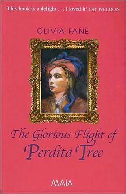 The Glorious Flight of Perdita Tree - Olivia Fane - Livros - Quercus Publishing - 9781904559139 - 1 de maio de 2005