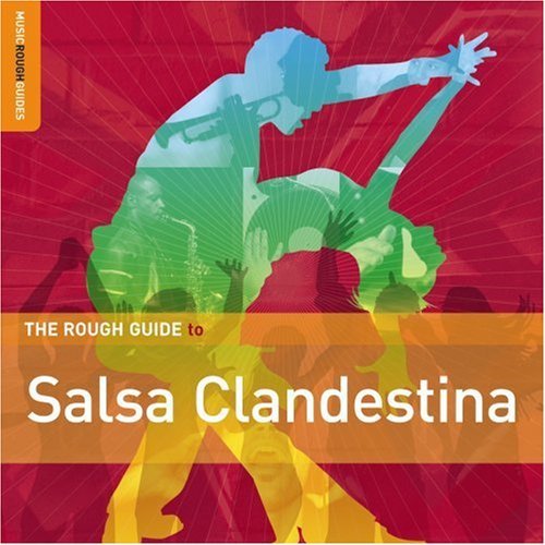 Cover for Aa.vv. · Rough Guide Salsa Cl (CD) (2008)