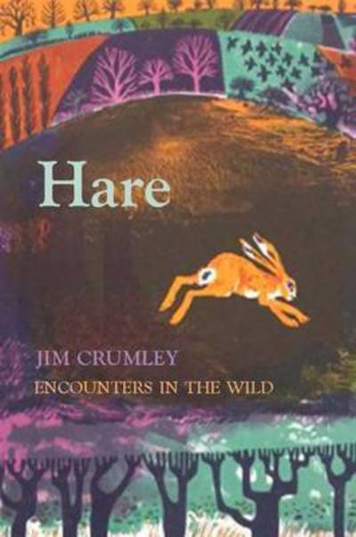 Hare - Jim Crumley - Books - Saraband - 9781910192139 - November 19, 2015