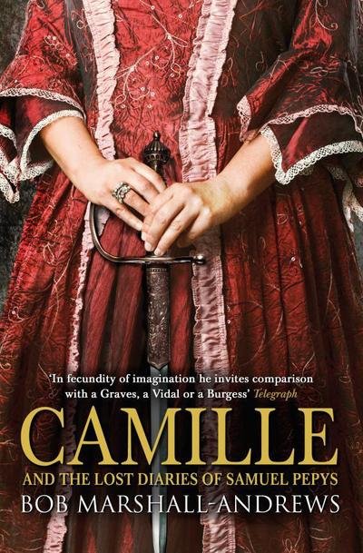Cover for Bob Marshall-Andrews · Camille (Paperback Book) (2018)