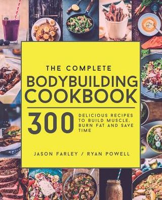 Cover for Ryan Powell · The Complete Bodybuilding Cookbook (Paperback Book) (2016)