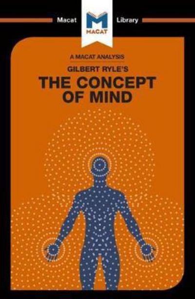 Cover for Michael O'sullivan · An Analysis of Gilbert Ryle's The Concept of Mind - The Macat Library (Pocketbok) (2017)