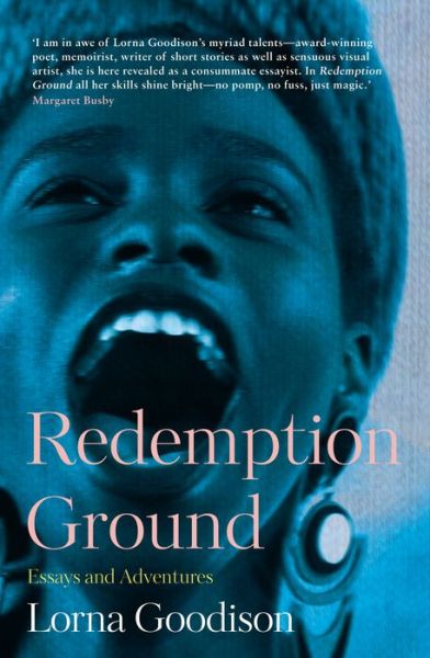 Cover for Lorna Goodison · Redemption Ground: Essays and Adventures (Paperback Book) (2018)