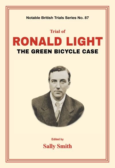 Cover for Sally Smith · Trial of Ronald Light (Paperback Book) (2021)