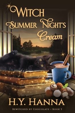Cover for H y Hanna · Witch Summer Night's Cream (LARGE PRINT) (Paperback Bog) (2020)