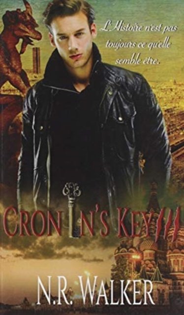 Cover for N R Walker · Cronin's Key III: (French Edition) - Cronin's Key (Paperback Bog) (2018)