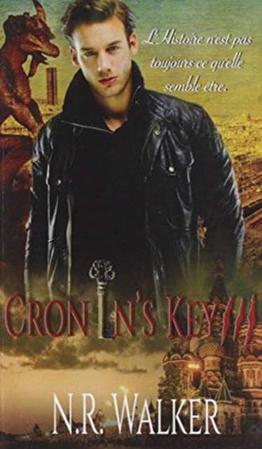 Cover for N R Walker · Cronin's Key III: (French Edition) - Cronin's Key (Paperback Book) (2018)