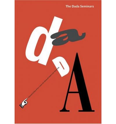 Cover for Leah Dickerman · The Dada Seminars: CASVA Seminar Papers I (Paperback Book) (2005)