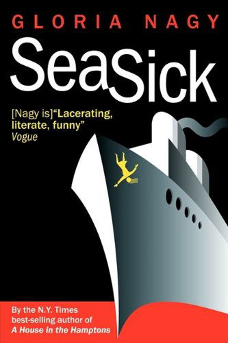 Cover for Gloria Nagy · Seasick (Paperback Book) (2009)