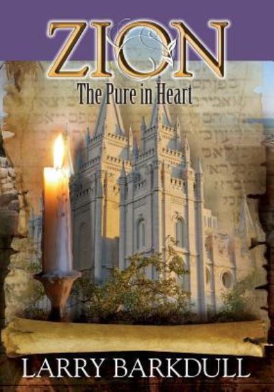 Cover for Larry Barkdull · Zion (Paperback Book) (2013)