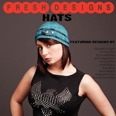 Cover for Shannon Okey · Fresh Designs: Hats (Paperback Book) (2012)