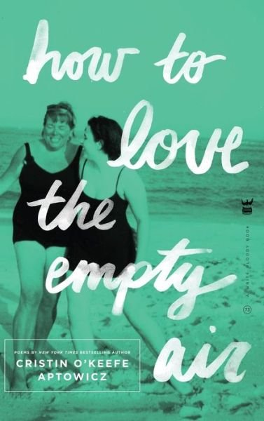Cover for Cristin O'Keefe Aptowicz · How to Love the Empty Air (Inbunden Bok) (2018)