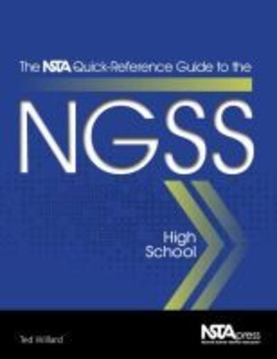 Cover for The NSTA Quick-Reference Guide to the NGSS: High School - The NSTA Quick Reference Guides to the NGSS (Paperback Book) (2014)