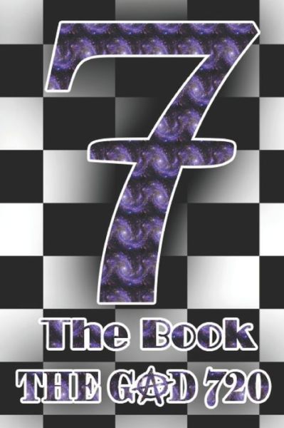 Cover for The Gad 720 · 7 The Book (Paperback Book) (2020)