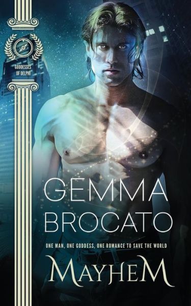 Cover for Gemma Brocato · Mayhem (Pocketbok) (2016)