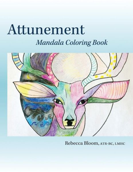 Cover for Rebecca Bloom · Attunement (Paperback Book) (2017)