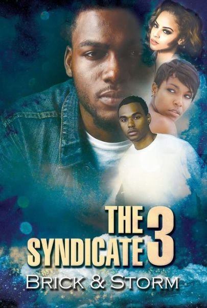 Cover for Brick · The Syndicate 3 (Paperback Book) (2018)